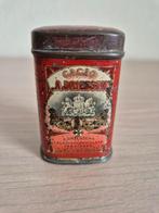 A. Driessen cacao monster blikje, Verzamelen, Blikken, Ophalen of Verzenden, Zo goed als nieuw, Overige, Overige merken