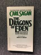 The Dragons of Eden (Engels) ; door Carl Sagan #USA, Boeken, Gelezen, Ophalen of Verzenden, Carl Sagan, Amerika
