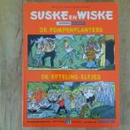 Suske en wiske de pompenplanters /de efteling elfjes nieuw, Eén stripboek, Ophalen of Verzenden, Nieuw, Willy vandersteen