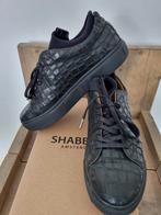 Shabbies sneakers, Shabbies, Zwart, Ophalen of Verzenden, Sneakers of Gympen