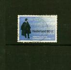 1636 postzegel nederland gestempeld, Postzegels en Munten, Postzegels | Nederland, Ophalen of Verzenden, Na 1940, Gestempeld