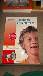 Carry Lindenberg-Meijerman - Logopedie en leerkracht, Ophalen of Verzenden, Zo goed als nieuw, Carry Lindenberg-Meijerman