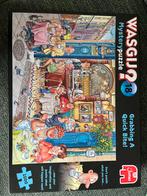 Wasgij Mystery puzzel nummer 18: Grabbing a Quick Bite!, Ophalen, 500 t/m 1500 stukjes, Zo goed als nieuw, Legpuzzel