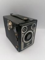 Vintage box medium format film camera Agfa, Audio, Tv en Foto, Fotocamera's Analoog, Verzenden, Gebruikt, Compact, Overige Merken
