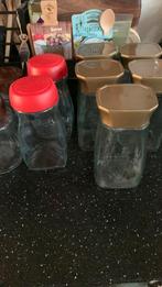 Lege koffie potten, Ophalen, Zo goed als nieuw, Overige materialen, Pot, Bus of Blik