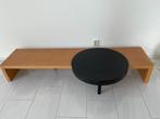 Castelijn TV tafel met draaischijf, Huis en Inrichting, Kasten | Televisiemeubels, Ophalen, Gebruikt, 150 tot 200 cm