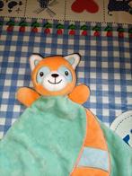 Chicco rode panda knuffeldoekje my sweet doudou, Ophalen of Verzenden, Zo goed als nieuw