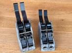 3 x 2 voudige Spinlock valstopper 8-14 mm, Watersport en Boten, Ophalen of Verzenden, Gebruikt, Lijn of Blok