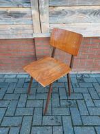 Vintage stoel ( bureau school stoel ) marko, Huis en Inrichting, Stoelen, Gebruikt, Ophalen