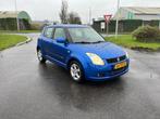 Suzuki Swift 1.3 5DRS  1.3 Shogun 2007 Blauw, Auto's, Suzuki, Voorwielaandrijving, 965 kg, Swift, Origineel Nederlands