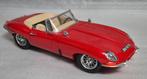 Jaguar E type Cabrio 1991 Modelauto 1 :18, Hobby en Vrije tijd, Modelauto's | 1:18, Ophalen of Verzenden, Zo goed als nieuw, Auto