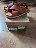 Yokono leren sandalen mt 36 NIEUW, Kleding | Dames, Schoenen, Bruin, Nieuw, Yokono, Sandalen of Muiltjes