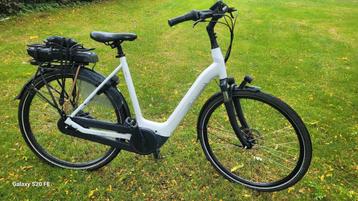 Elektrische damesfiets Batavus Finez E-go Middenmotor Bosch  beschikbaar voor biedingen