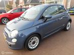 Fiat 500 TwinAir Turbo 85 Lounge Dualogic Automaat METALLIC, Euro 5, 86 pk, Gebruikt, Origineel Nederlands