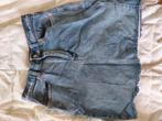 Pull &Bear, maat S, Kleding | Dames, Ophalen of Verzenden, Zo goed als nieuw, Blauw, Boven de knie