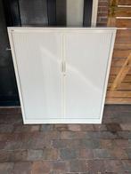Roldeur archiefkasten, Huis en Inrichting, Kasten | Roldeurkasten en Archiefkasten, Ophalen, Gebruikt, 100 tot 150 cm, Meerdere deuren