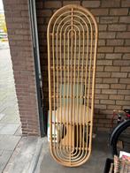 Rotan/Bamboe Hoofdbord 2-persoonsbed (180x50cm), Ophalen, 125 cm of meer, Zo goed als nieuw, Minder dan 100 cm