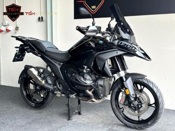 BMW R1300GS TRIPLE BLACK ALLE PAKKETTEN R 1300 GS 2024 beschikbaar voor biedingen
