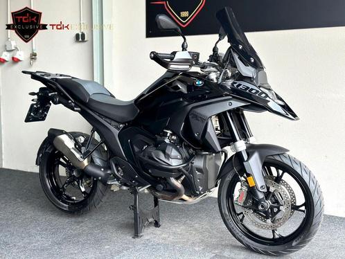 BMW R1300GS TRIPLE BLACK ALLE PAKKETTEN R 1300 GS 2024, Motoren, Motoren | BMW, Bedrijf, Overig, meer dan 35 kW, 2 cilinders
