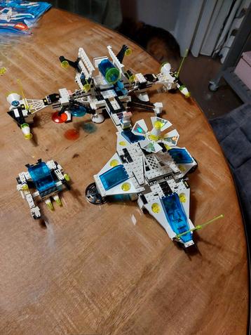 LEGO 6982 Explorien Starship - 1996 beschikbaar voor biedingen