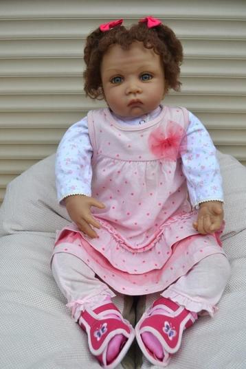 Mooie Reborn Aston Drake pop kleuter pop NR 8516 beschikbaar voor biedingen