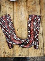 Gabor Laarzen met slangenprint Maat 39 (6), Kleding | Dames, Schoenen, Hoge laarzen, Gabor, Ophalen of Verzenden, Zo goed als nieuw