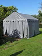 tent 6x4, Ophalen, Zo goed als nieuw