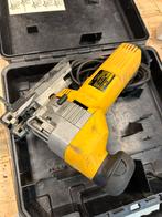 Dewalt decoupeerzaag, Doe-het-zelf en Verbouw, Gereedschap | Zaagmachines, Gebruikt, Decoupeerzaag, Ophalen of Verzenden, DeWALT
