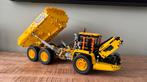 LEGO Technic Volvo A60H Kiepwagen 42114, Ophalen of Verzenden, Zo goed als nieuw, Complete set, Lego