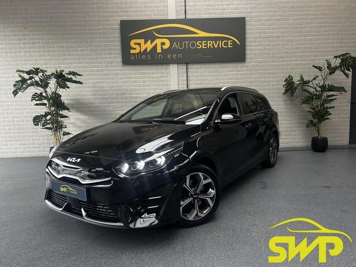 Kia Ceed Sportswagon 1.6 GDI PHEV DynamicPlusLine | Navi | A, Auto's, Kia, Bedrijf, Te koop, (Pro) Cee d, ABS, Achteruitrijcamera