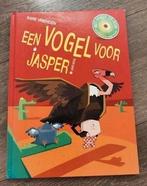 Een Vogel Voor Jasper! - Rare Vrienden (excl. CD), Ophalen of Verzenden, Zo goed als nieuw, Griff, Sprookjes