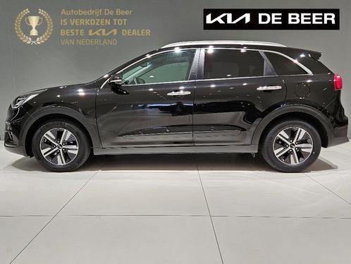 KIA Niro 1.6 GDi Hybrid 141pk DCT6 Vol Automaat DynamicPlusL, Auto's, Kia, Bedrijf, Te koop, Niro, ABS, Achteruitrijcamera, Adaptive Cruise Control