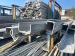 U-profiel 50x30x2 mm | Lengte: 3100 mm, Doe-het-zelf en Verbouw, Metalen, Ophalen of Verzenden, Gebruikt, IJzer