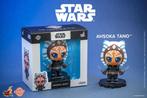 Hot Toys Ahsoka Tano Cosbi Mini Figure - Hot Toys, Verzamelen, Ophalen of Verzenden, Nieuw