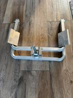 Aluminium caravan leveler, Caravans en Kamperen, Ophalen, Zo goed als nieuw