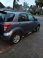 Goede Daihatsu terios met 164800 kmi, Auto's, Automaat, Achterwielaandrijving, Zwart, Leder en Stof