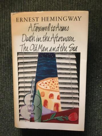 Ernest Hemingway Omnibus (3 verhalen) ; E. Hemingway beschikbaar voor biedingen