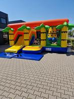 Springkussen indoor jungle, Ophalen of Verzenden, Zo goed als nieuw, Overige