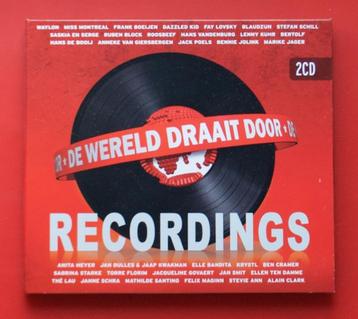 2cd De wereld draait door DWDD Recordings 2011 Alain Clark  beschikbaar voor biedingen