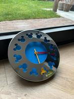 Alessi: Mickey Mouse Gourmet Collection RVS klok, Ophalen of Verzenden, Mickey Mouse, Zo goed als nieuw, Overige typen