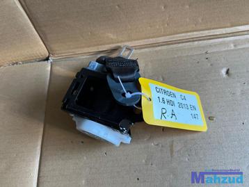 CITROEN C4 2 berline (NC) Rechts achter gordel 2009-2016 beschikbaar voor biedingen