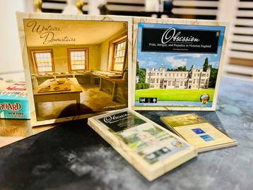 Obsession: Second Edition (Complete Bundle) beschikbaar voor biedingen