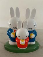 Nijntje spaarpot familie Pluis Nijn vintage spaar nijntje, Ophalen of Verzenden, Zo goed als nieuw, Kunststof, Strip- of Tekenfilmfiguur