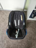 Maxi cosi inclusief zitverkleiner, Ophalen, Autogordel of Isofix, Gebruikt, 0 t/m 13 kg