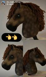 Iw veulen hobbyhorse, Dieren en Toebehoren, Ophalen of Verzenden, Zo goed als nieuw, Overige soorten