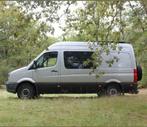 Volkswagen Crafter Camper L2H2, Caravans en Kamperen, Gaslek-detector, Buscamper of Camperbus, Volkswagen, Tot en met 2