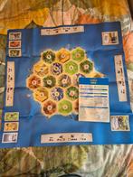 Catan playmat Gold, Ophalen of Verzenden, Zo goed als nieuw