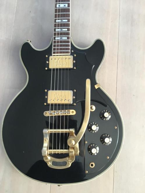 Schitterende gitaar: Ibanez les Paul Pre-Lawsuit, Muziek en Instrumenten, Snaarinstrumenten | Gitaren | Elektrisch, Gebruikt, Ibanez