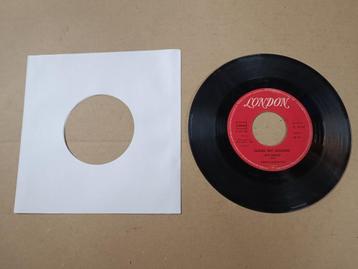 Single: Chris Montez - Let's Dance (1972)  beschikbaar voor biedingen
