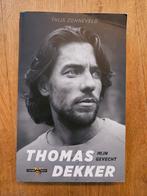 Thijs Zonneveld - Thomas Dekker, Thijs Zonneveld, Ophalen of Verzenden, Zo goed als nieuw, Sport